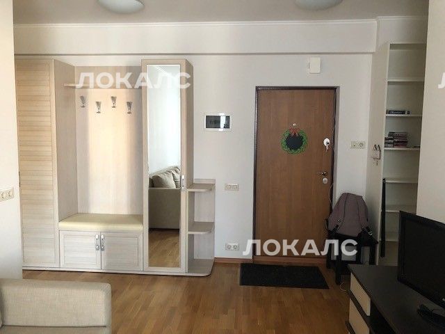 Аренда 2-комнатной квартиры на Академика Ильюшина, 3, метро Аэропорт, г. Москва