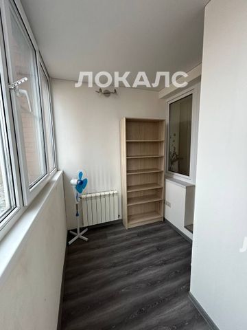 Аренда 1-комнатной квартиры на Московская обл, г Балашиха, ул Твардовского, д 44, метро Новогиреево, г. Москва