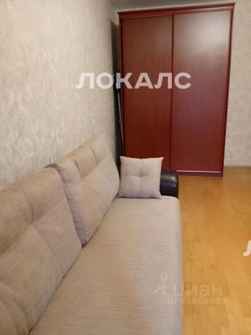 Сдам 2х-комнатную квартиру на улица Авиаторов, 30, метро Говорово, г. Москва