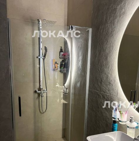 Сдам 2-к квартиру на переулок 2-й Петра Алексеева, 5, метро Кунцевская, г. Москва