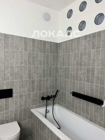 Сдаю 3к квартиру на г Москва, ул Виктора Маслова, д 2 к 3, метро Автозаводская (МЦК), г. Москва