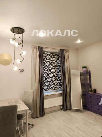 Сдаю однокомнатную квартиру на Московская обл, г Красногорск, ул Молодежная, д 4, метро Тушинская, г. Москва