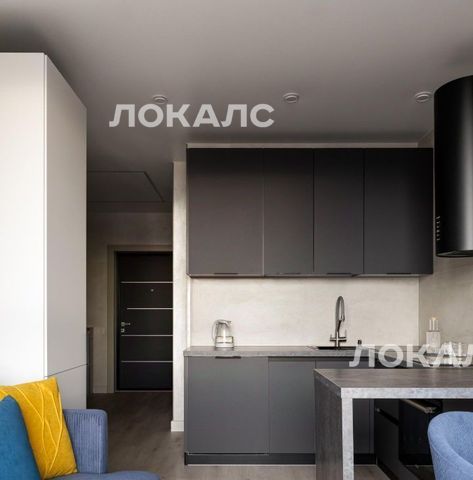 Сдаю 2х-комнатную квартиру на Дмитровское шоссе, 75/77, метро Верхние Лихоборы, г. Москва