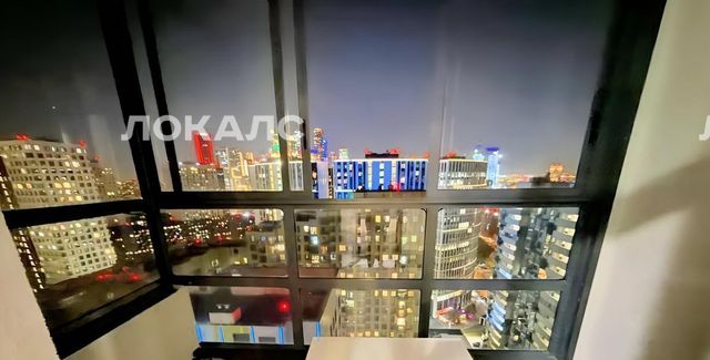 Снять 2к квартиру на Береговой проезд, 5к1, метро Фили, г. Москва