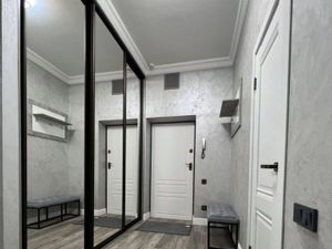 2-к кв. Москва ул. Маршала Соколовского, 1 (68.8 м²)