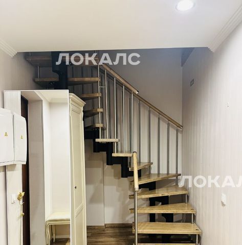 Сдам 2к квартиру на Верейская улица, 29С151, г. Москва