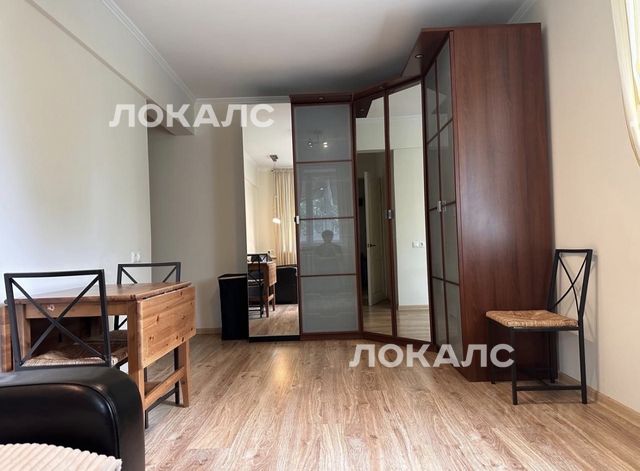 Снять 2-к квартиру на г Москва, Денисовский пер, д 9, метро Бауманская, г. Москва