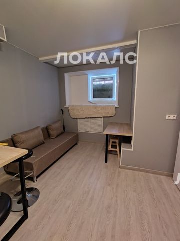 Снять 1к квартиру на г Москва, Большой Тишинский пер, д 40 стр 1, метро Улица 1905 года, г. Москва