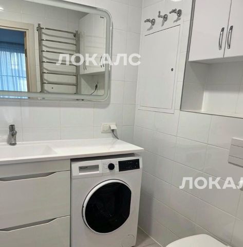 Снять 2-к квартиру на Волоколамское шоссе, 24к2, метро Стрешнево, г. Москва