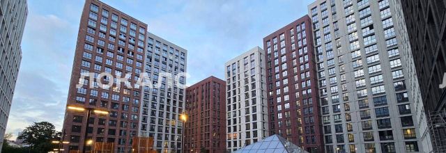Сдаю 1-к квартиру на Малая Почтовая улица, 12, метро Бауманская, г. Москва