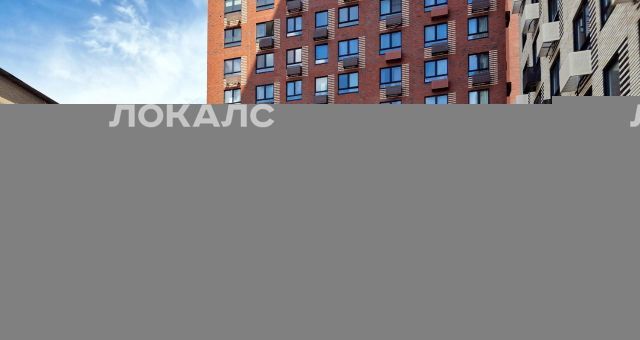 Сдам 3х-комнатную квартиру на улица Сокольнический Вал, 1, метро Рижская, г. Москва