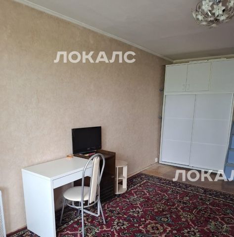 Аренда 1к квартиры на Мурановская улица, 10, метро Алтуфьево, г. Москва