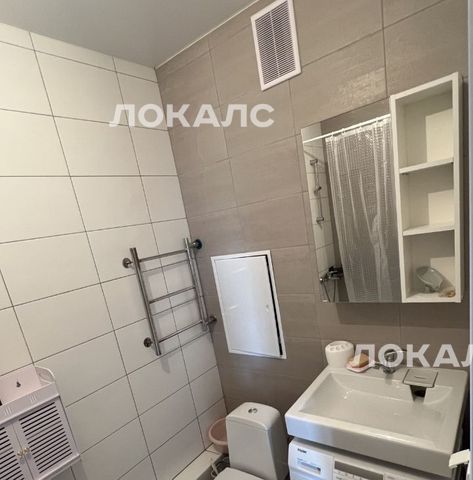 Сдается 1-комнатная квартира на улица Эйнштейна, 5, г. Москва