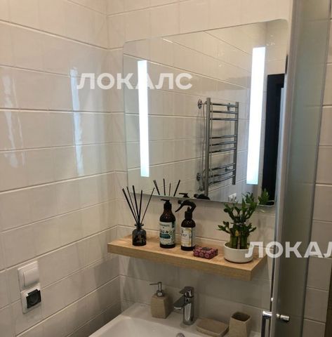 Сдаю двухкомнатную квартиру на Новодмитровская улица, 2к1А, метро Дмитровская, г. Москва