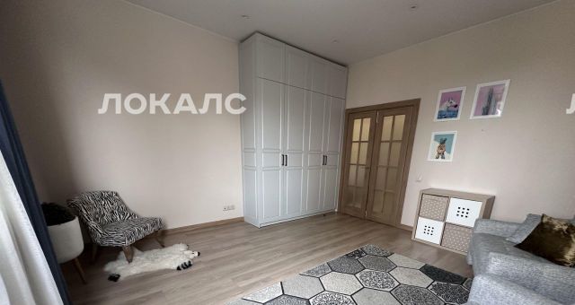 Сдаю 2-комнатную квартиру на улица Удальцова, 85К1, метро Раменки, г. Москва