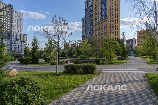 Продам 2-к квартиру на г Москва, р-н Коммунарка, поселок Коммунарка, ул Бачуринская, д 9А к 2, метро Ольховая, г. Москва