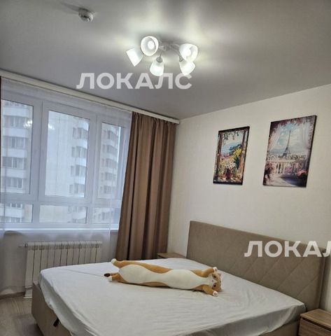 Аренда 2к квартиры на Изумрудная улица, 44/2, метро Бабушкинская, г. Москва