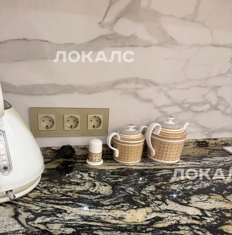 Снять 2-к квартиру на улица Лобачевского, 120к1, г. Москва