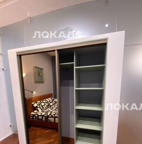 Аренда 2х-комнатной квартиры на Ленинский проспект, 123, метро Тропарёво, г. Москва