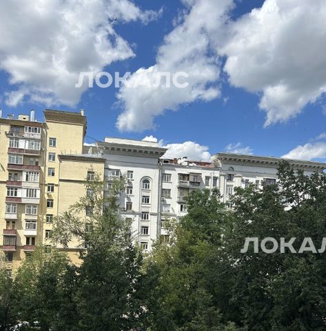 Снять 3к квартиру на Глубокий переулок, 1/2, метро Улица 1905 года, г. Москва