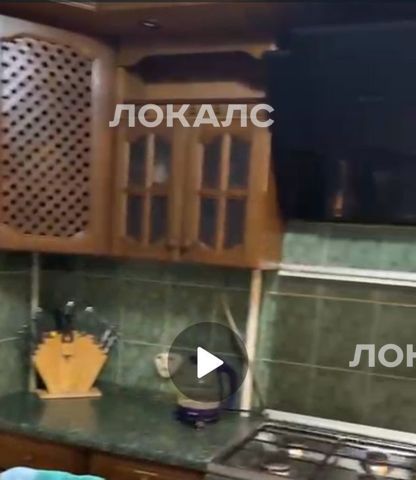 Сдается 1к квартира на улица Газопровод, 3К1, метро Аннино, г. Москва