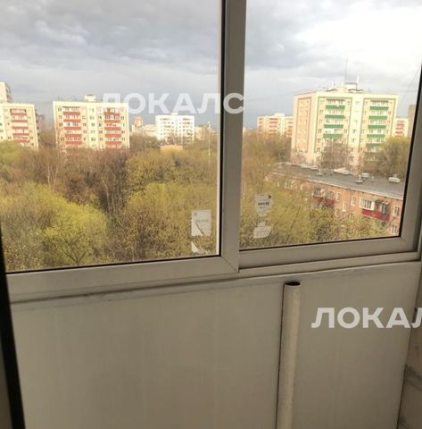 Аренда 1к квартиры на Авангардная улица, 8К2, метро Речной вокзал, г. Москва