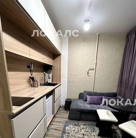 Аренда двухкомнатной квартиры на Смоленский бульвар, 6-8, метро Киевская, г. Москва