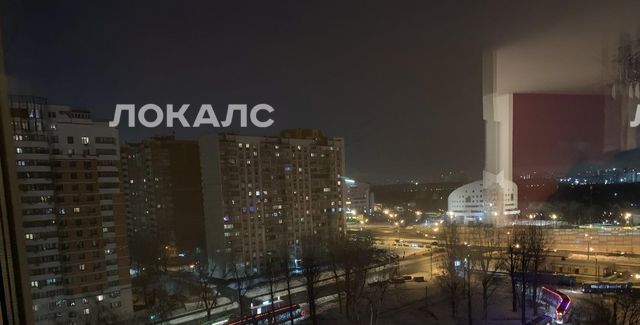 Сдаю 3к квартиру на Живописная улица, 3К1, метро Полежаевская, г. Москва