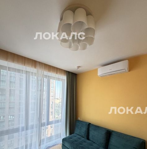 Аренда 3-к квартиры на Багратионовский проезд, 5Ак1, метро Фили, г. Москва