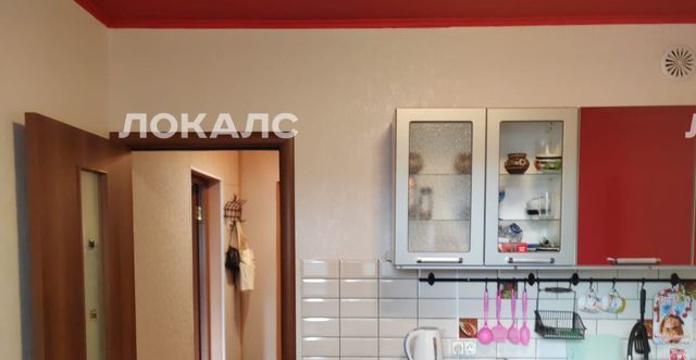 Сдается однокомнатная квартира на Филевский бульвар, 7К2, метро Багратионовская, г. Москва