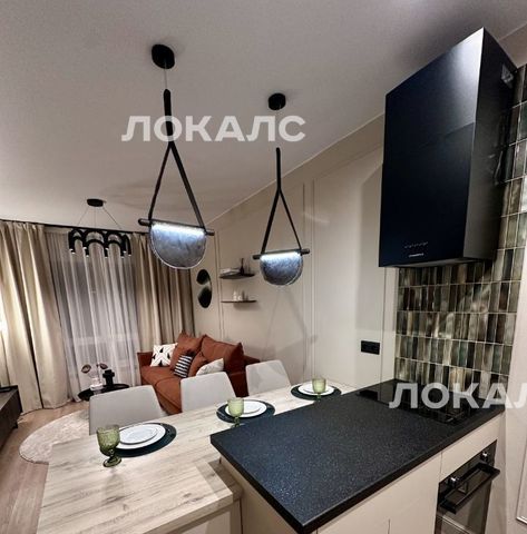 Снять 2х-комнатную квартиру на улица Римского-Корсакова, 11к11, метро Отрадное, г. Москва