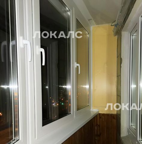 Сдам однокомнатную квартиру на Онежская улица, 2К3, метро Лихоборы, г. Москва