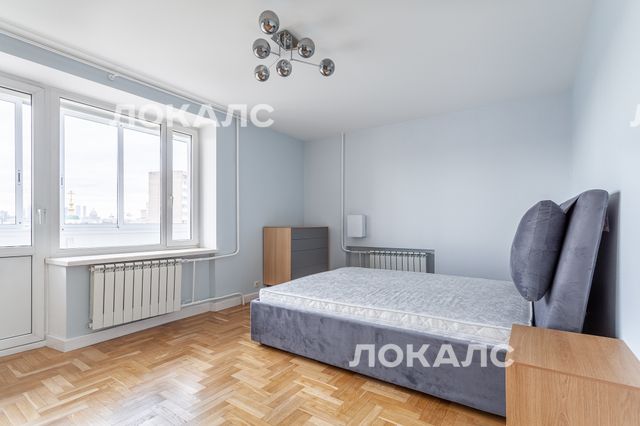 Сдается 3-комнатная квартира на г Москва, ул Бахрушина, д 4 стр 1, метро Новокузнецкая, г. Москва
