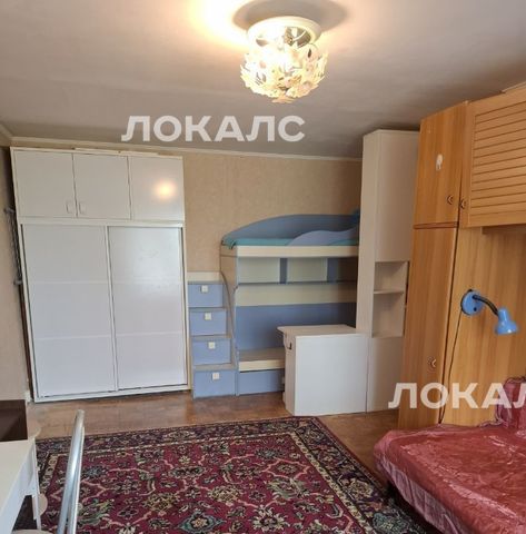 Сдается однокомнатная квартира на Мурановская улица, 10, метро Бибирево, г. Москва