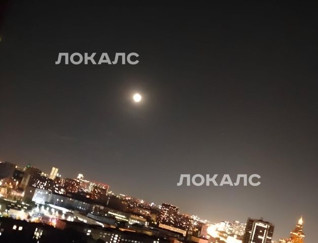 Снять 2-к квартиру на Факультетский переулок, 6, метро Сокол, г. Москва