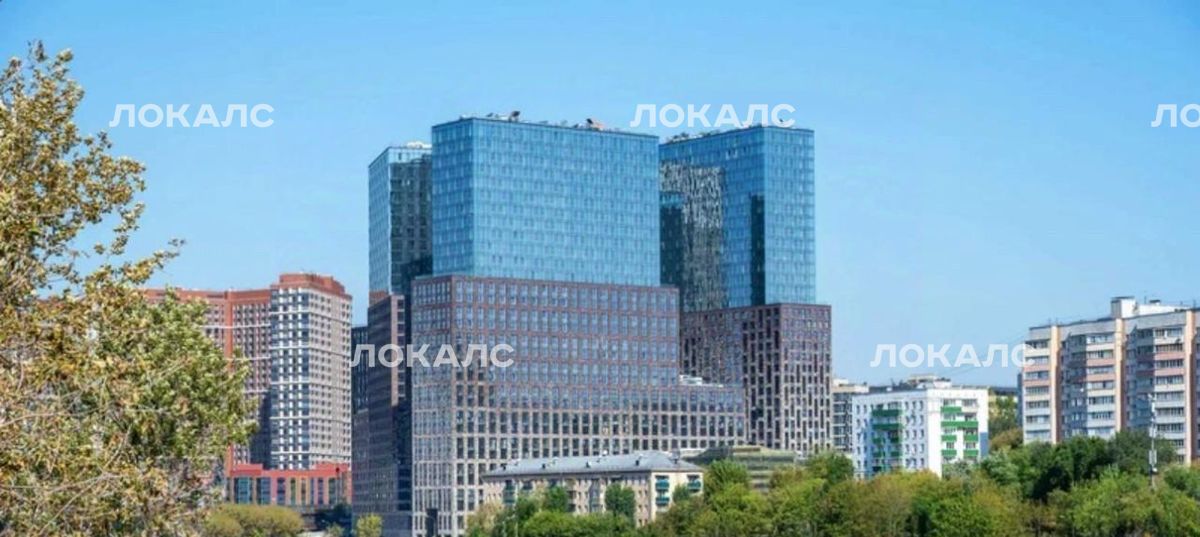 Сдаю 3-комнатную квартиру на Причальный проезд, 10к2, метро Шелепиха, г. Москва