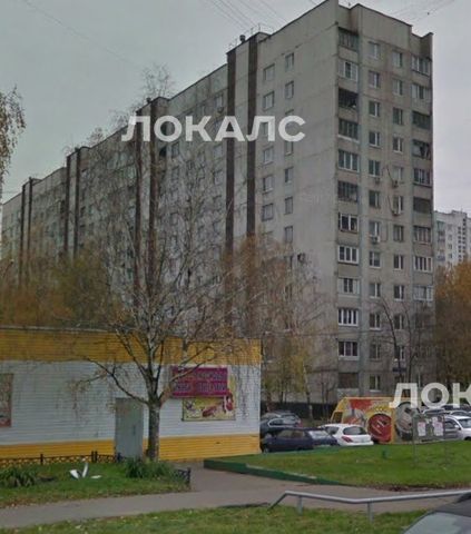 Сдается 3к квартира на г Москва, ул Абрамцевская, д 22, метро Алтуфьево, г. Москва