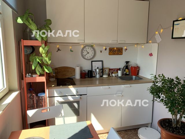 Сдаю однокомнатную квартиру на г Москва, пр-д Шокальского, метро Медведково, г. Москва