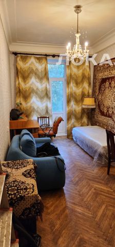 Сдается 3-к квартира на г Санкт-Петербург, ул Зайцева, д 6 к 2, метро Кировский завод, г. Санкт-Петербург