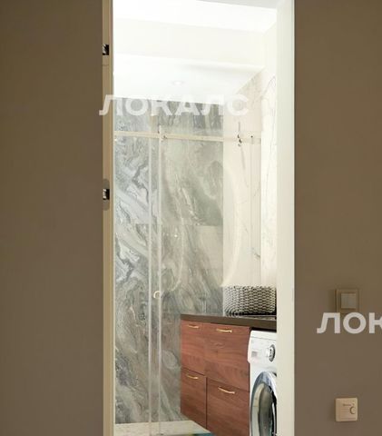 Сдам однокомнатную квартиру на Живописная улица, 21А, метро Щукинская, г. Москва