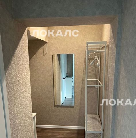 Сдаю однокомнатную квартиру на Часовая улица, 9, метро Аэропорт, г. Москва