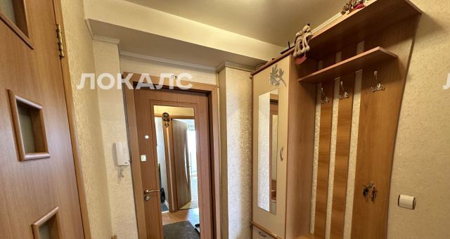 Снять 1-комнатную квартиру на Елецкая улица, 33К3, метро Красногвардейская, г. Москва