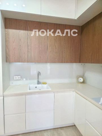 Сдаю 3х-комнатную квартиру на г Москва, ул Гжатская, д 5 к 1, метро Кунцевская, г. Москва