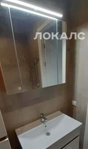 Сдаю 2х-комнатную квартиру на проезд Жуков, 21Б, метро Крестьянская застава, г. Москва