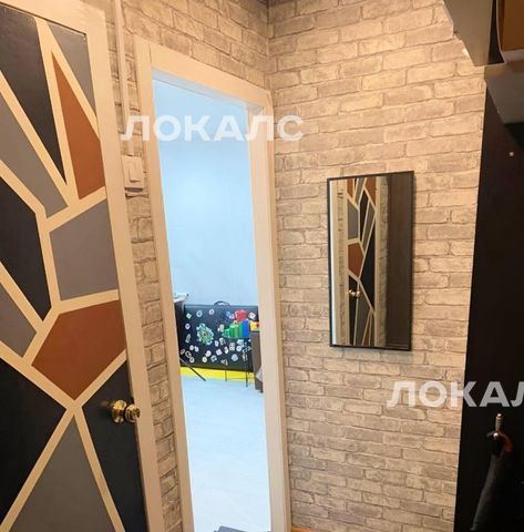 Сдается 1-к квартира на Сиреневый бульвар, 65К1, метро Измайловская, г. Москва
