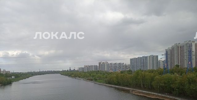 Сдаю однокомнатную квартиру на Ключевая улица, 4К1, метро Борисово, г. Москва