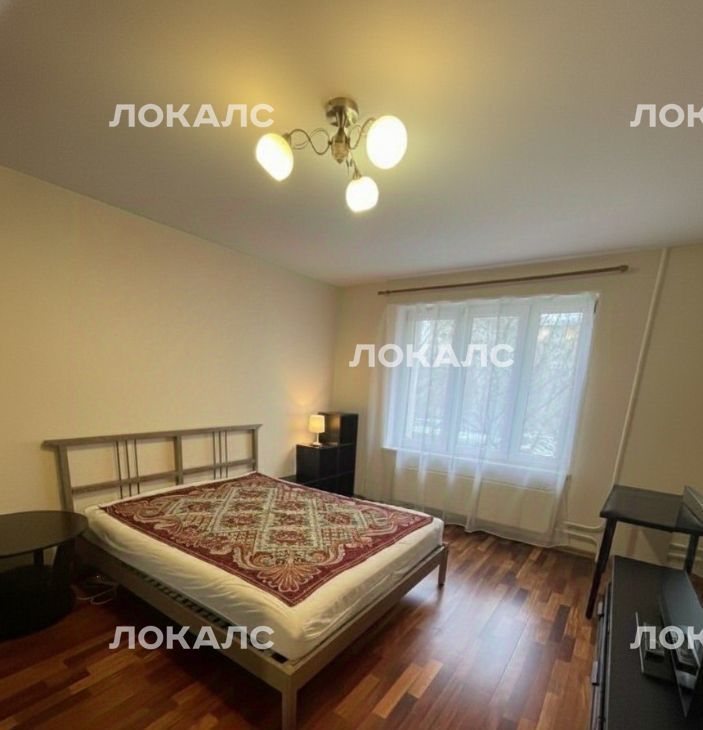 Аренда однокомнатной квартиры на Шелепихинское шоссе, 17К2, метро Шелепиха, г. Москва