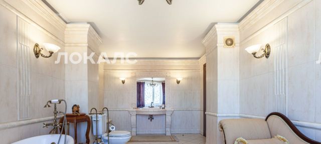 Сдам 3к квартиру на Рубцовская набережная, 2К3, метро Электрозаводская, г. Москва