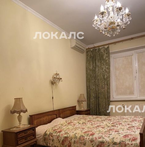 Аренда двухкомнатной квартиры на Новосущевская улица, 21, метро Достоевская, г. Москва