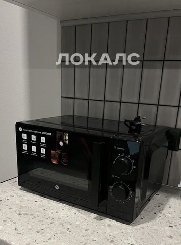 Сдаю 2-комнатную квартиру на улица Сокольнический Вал, 1, метро Рижская, г. Москва